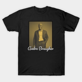 Andre Braugher / 1962 T-Shirt